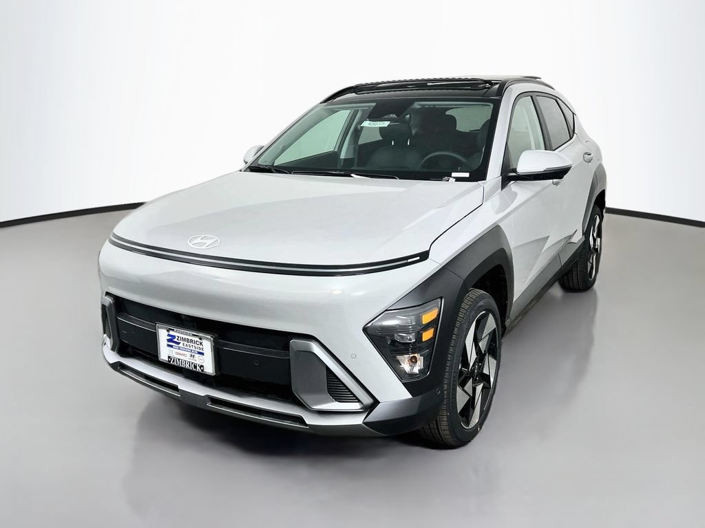 New 2026 Hyundai Kona Limited AWD/4WD image 3