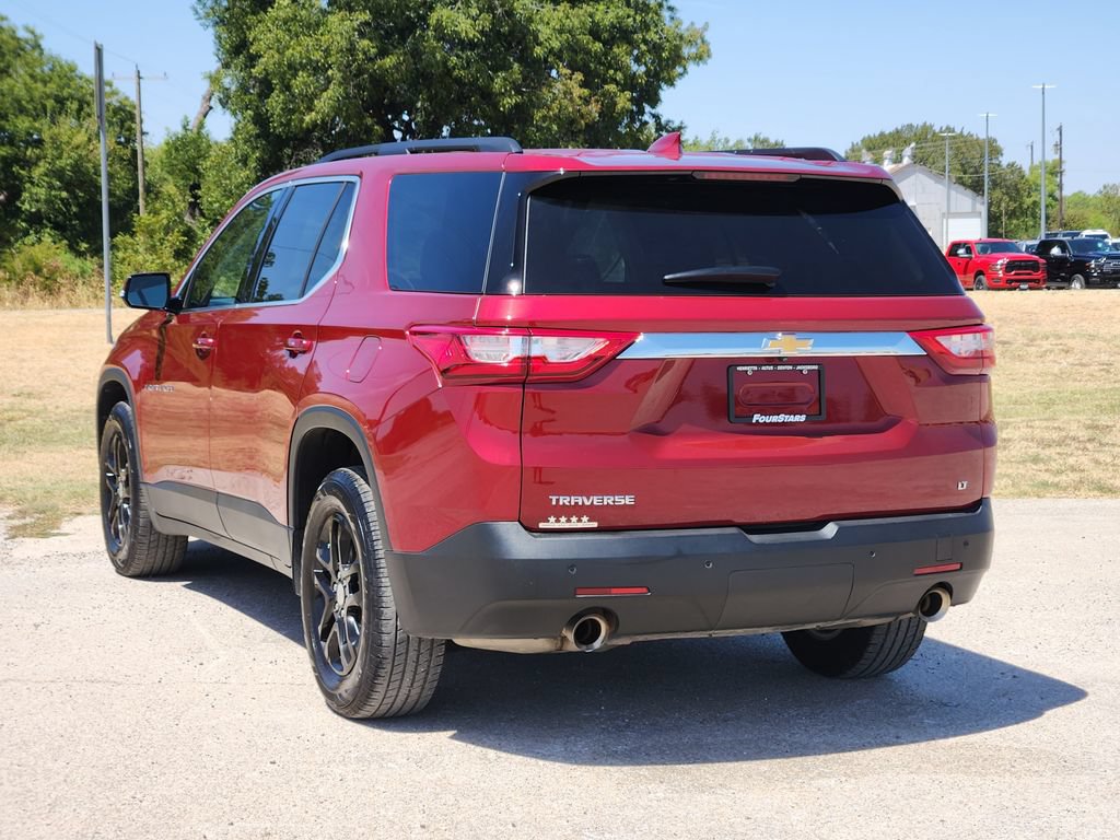 Used 2019 Chevrolet Traverse LT FWD image 4