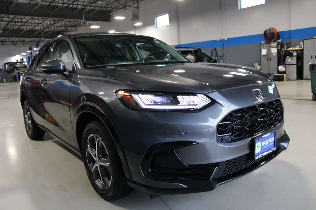 Used 2024 Honda HR-V EX-L image 3