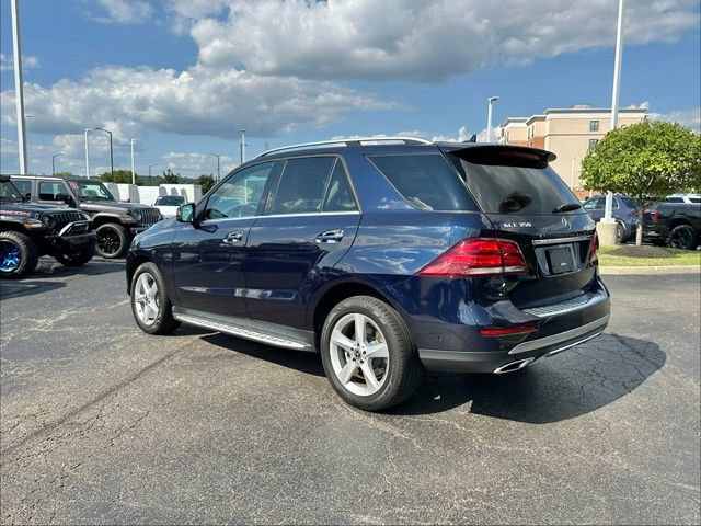 Used 2018 Mercedes-Benz GLE 350 4MATIC image 10