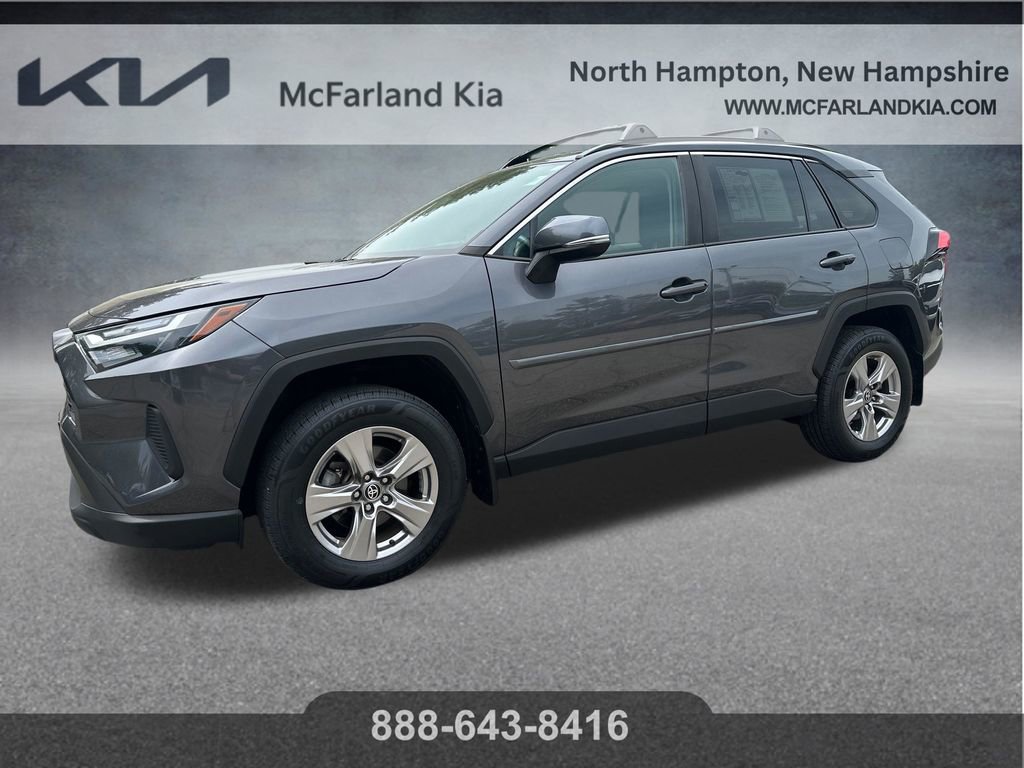 Used 2023 Toyota RAV4 XLE w/ Convenience Package AWD/4WD 360° Tour