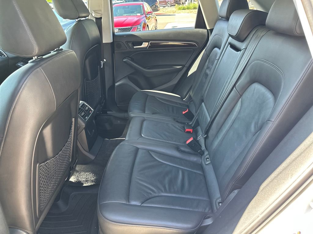 Used 2015 Audi Q5 TDI Premium Plus w/ Technology Package AWD/4WD image 30