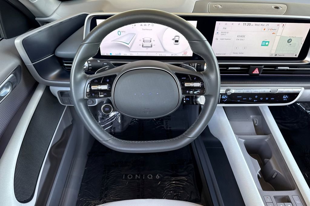Used 2023 Hyundai Ioniq 6 SEL image 12
