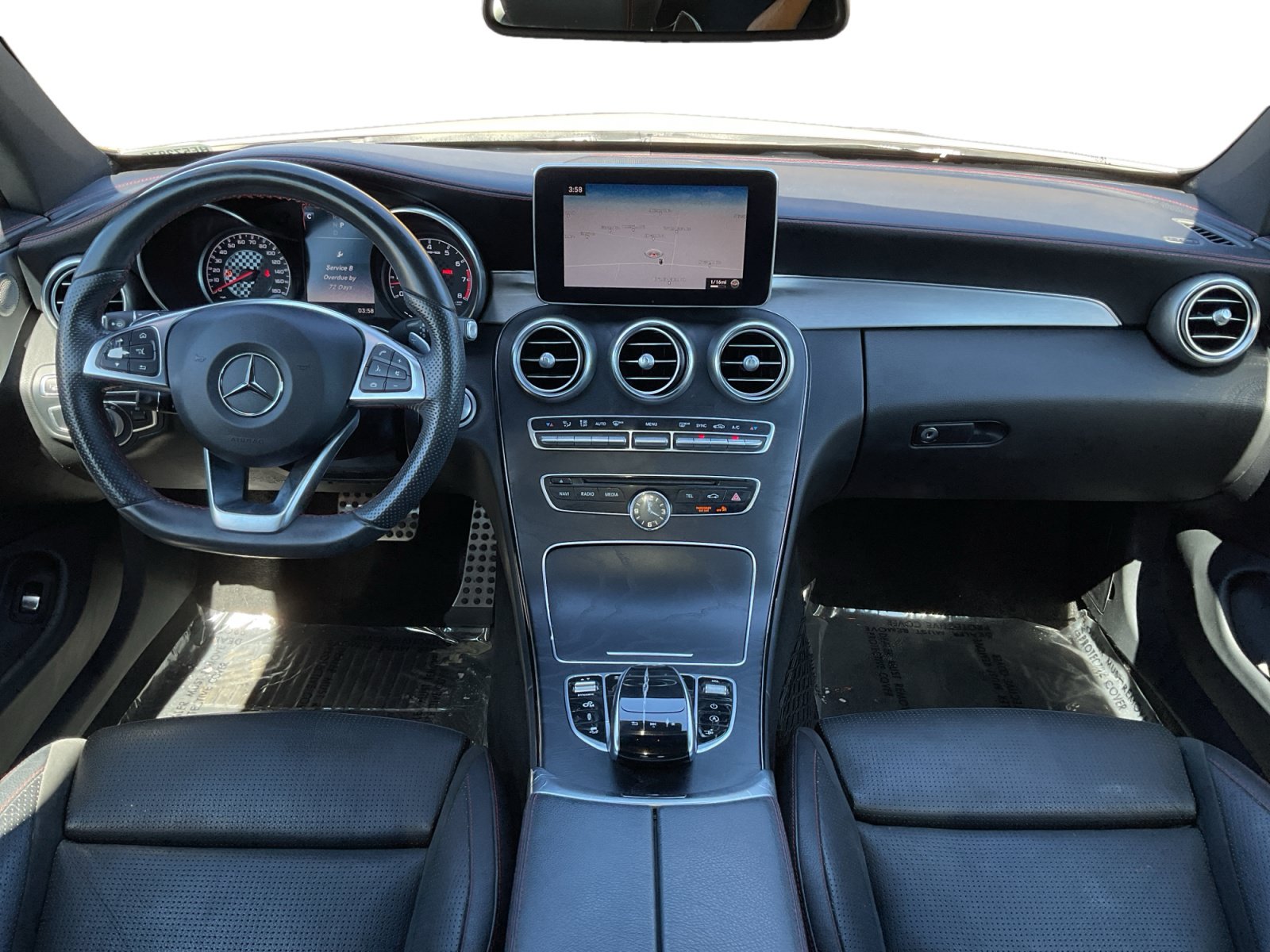 Used 2017 Mercedes-Benz C 43 AMG 4MATIC Coupe image 10