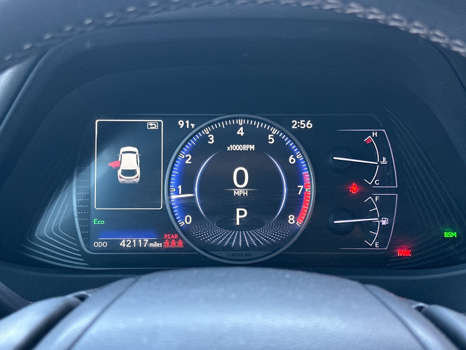 Used 2019 Lexus UX 200 w/ Premium Package FWD image 24
