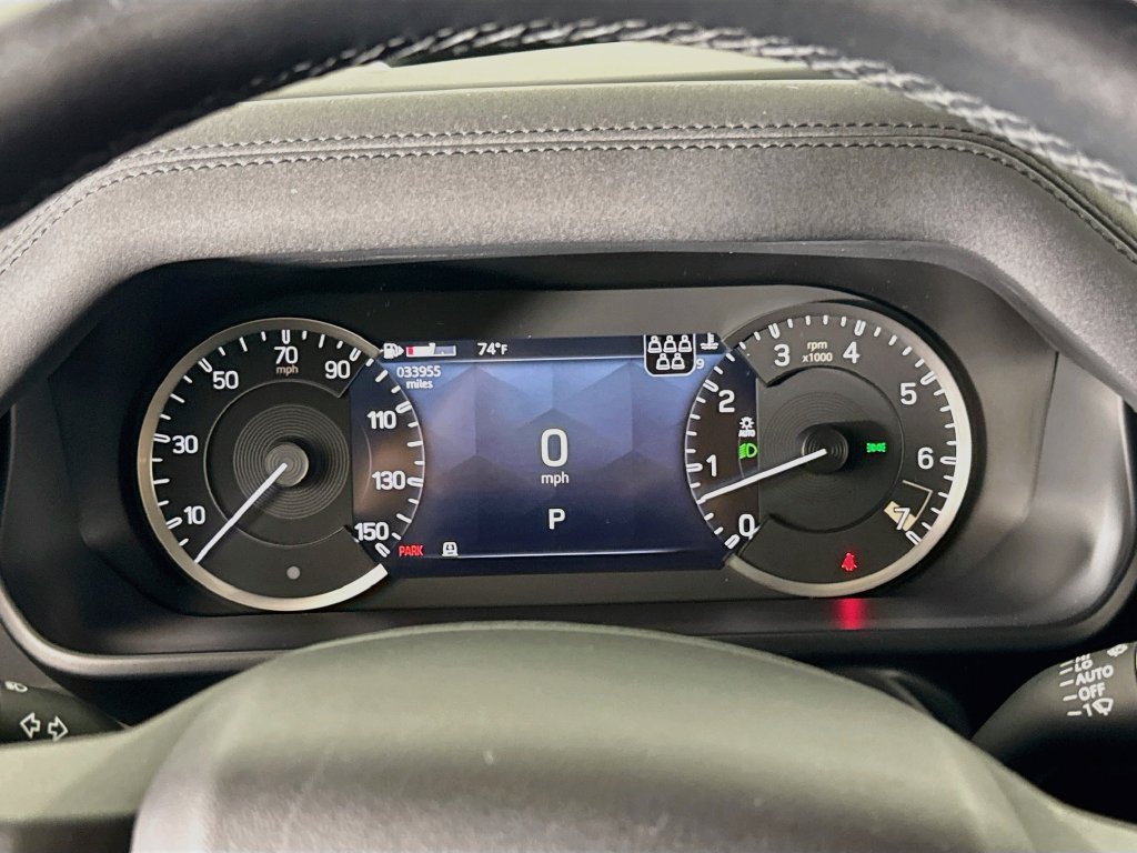 Used 2023 Land Rover Defender 110 X AWD/4WD image 11