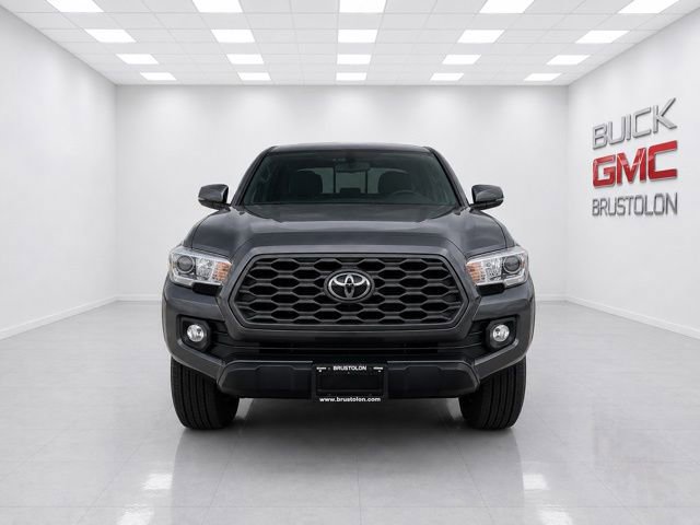 Used 2020 Toyota Tacoma TRD Off-Road AWD/4WD video 2