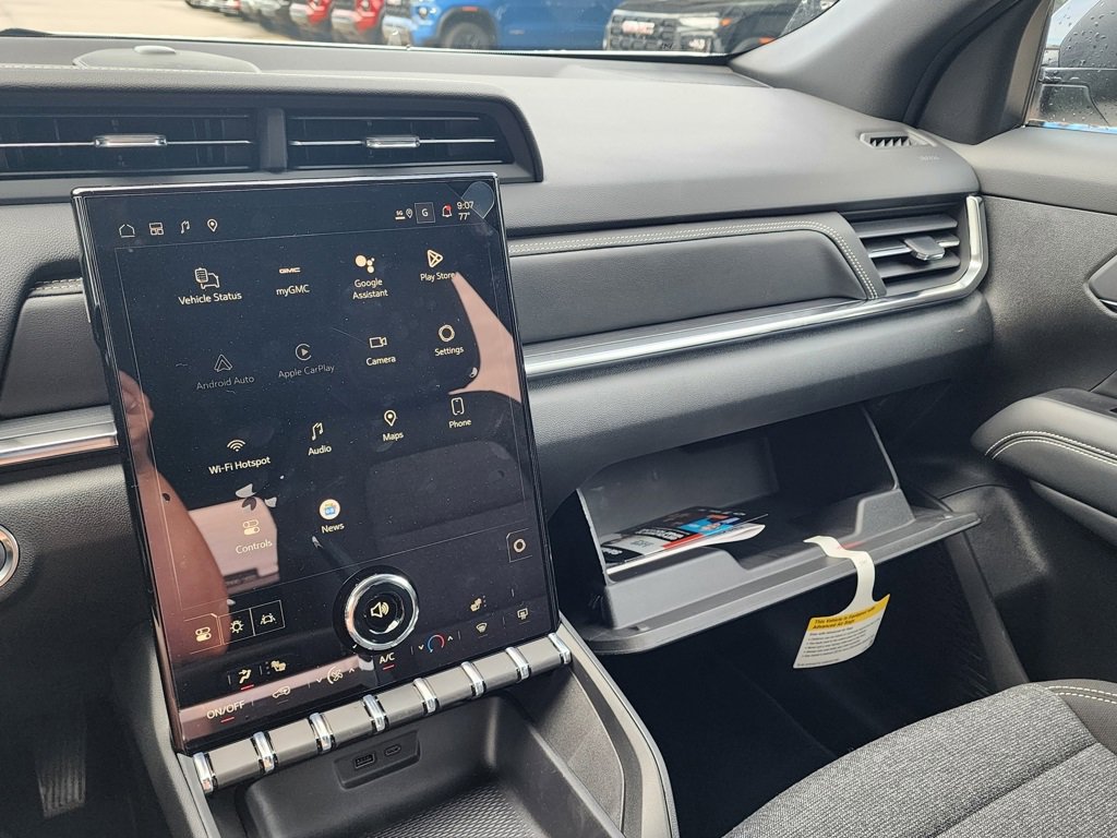 New 2026 GMC Terrain Elevation w/ Black Edition image 33