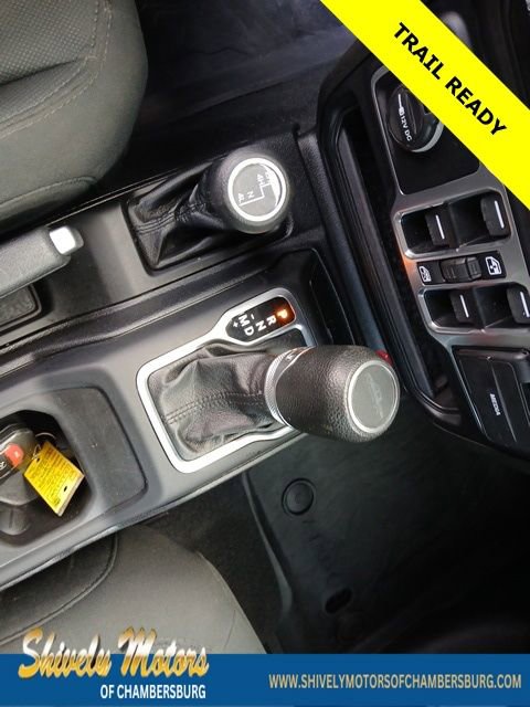 Certified 2020 Jeep Gladiator Sport w/ Quick Order Package 24S image 21