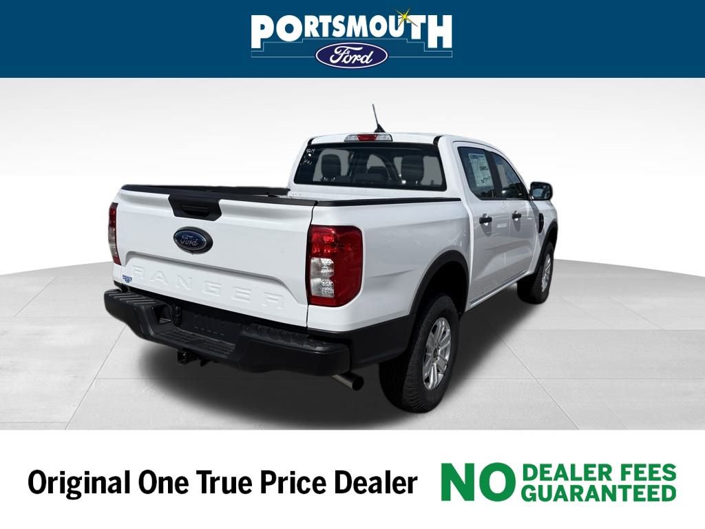 New 2025 Ford Ranger XL w/ Trailer Tow Package image 19