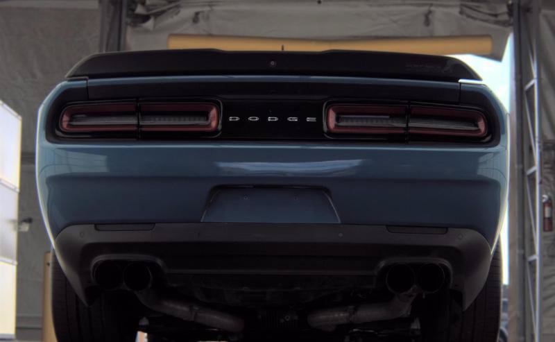 Used 2020 Dodge Challenger R/T Scat Pack RWD image 7