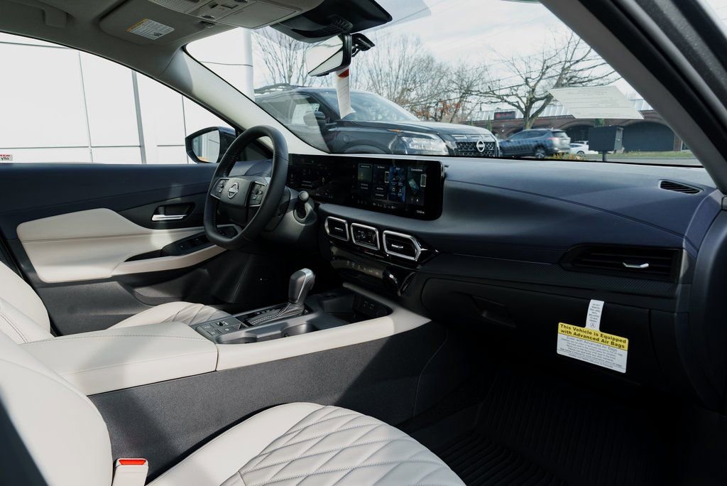 New 2026 Nissan Sentra SL w/ Floor Mat Package image 28