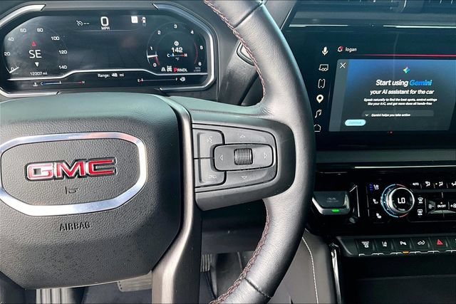Used 2025 GMC Sierra 2500 AT4X AWD/4WD image 12
