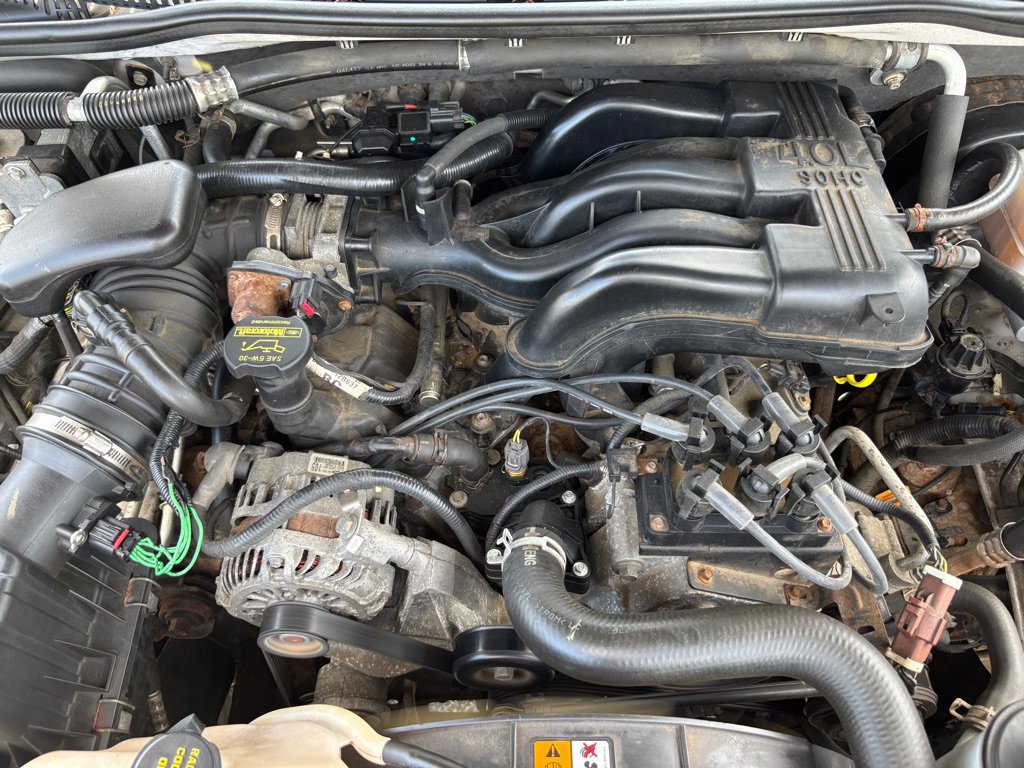 Used 2009 Ford Explorer XLT AWD/4WD image 15
