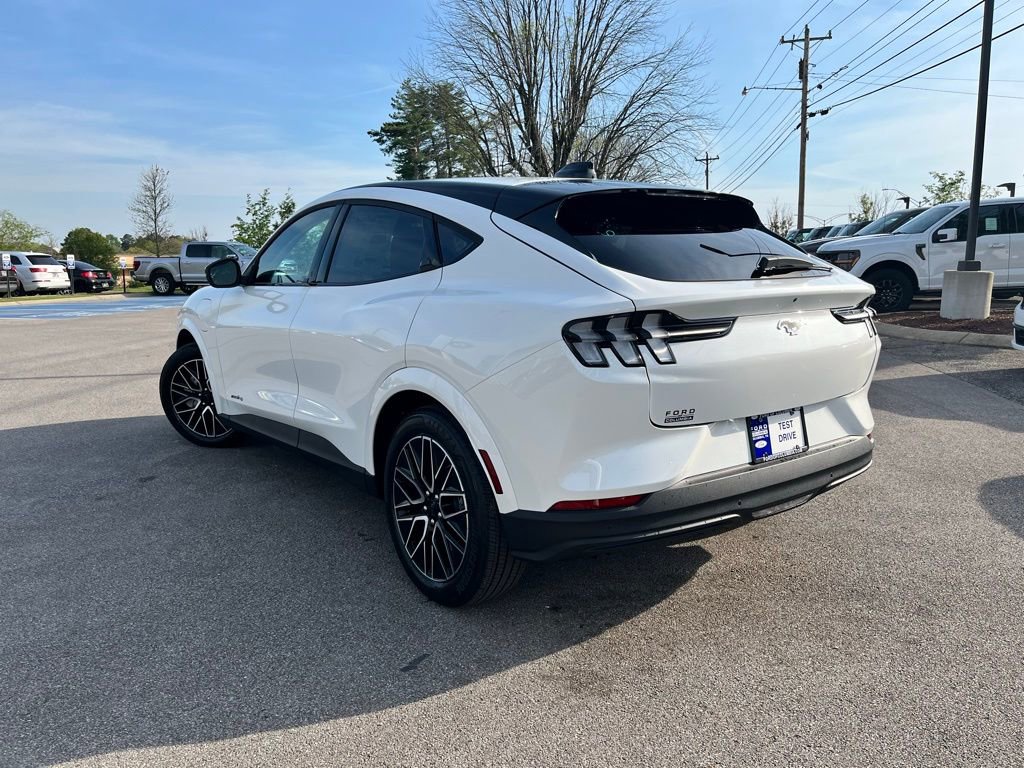 New 2026 Ford Mustang Mach-E Premium AWD/4WD image 4