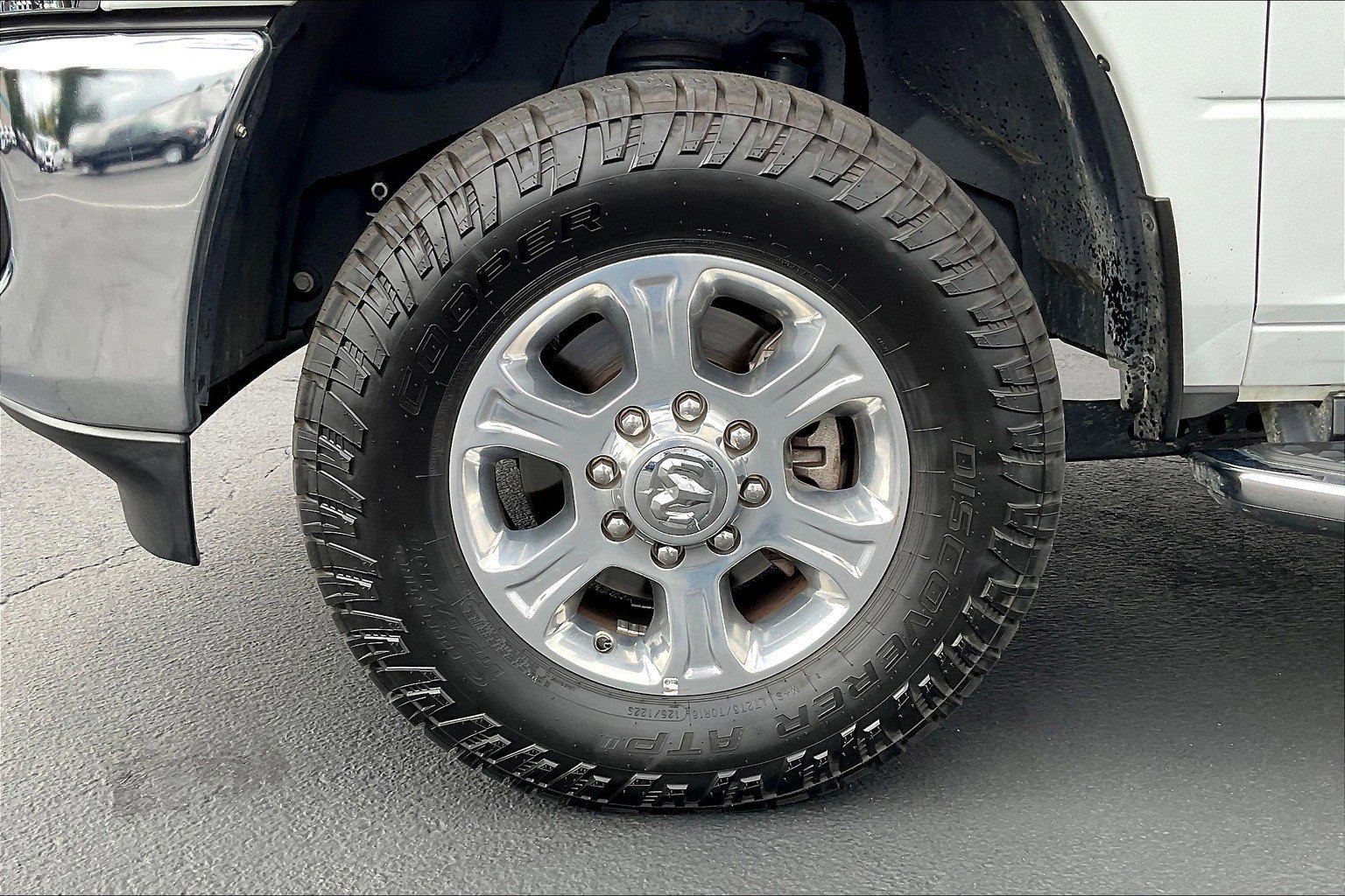 Used 2024 RAM 2500 Big Horn image 9