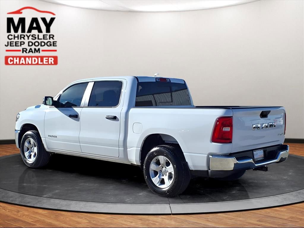 New 2025 RAM 1500 Tradesman image 3