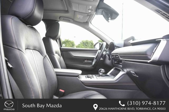 Used 2024 MAZDA CX-90 3.3 Turbo w/ Preferred Plus image 16