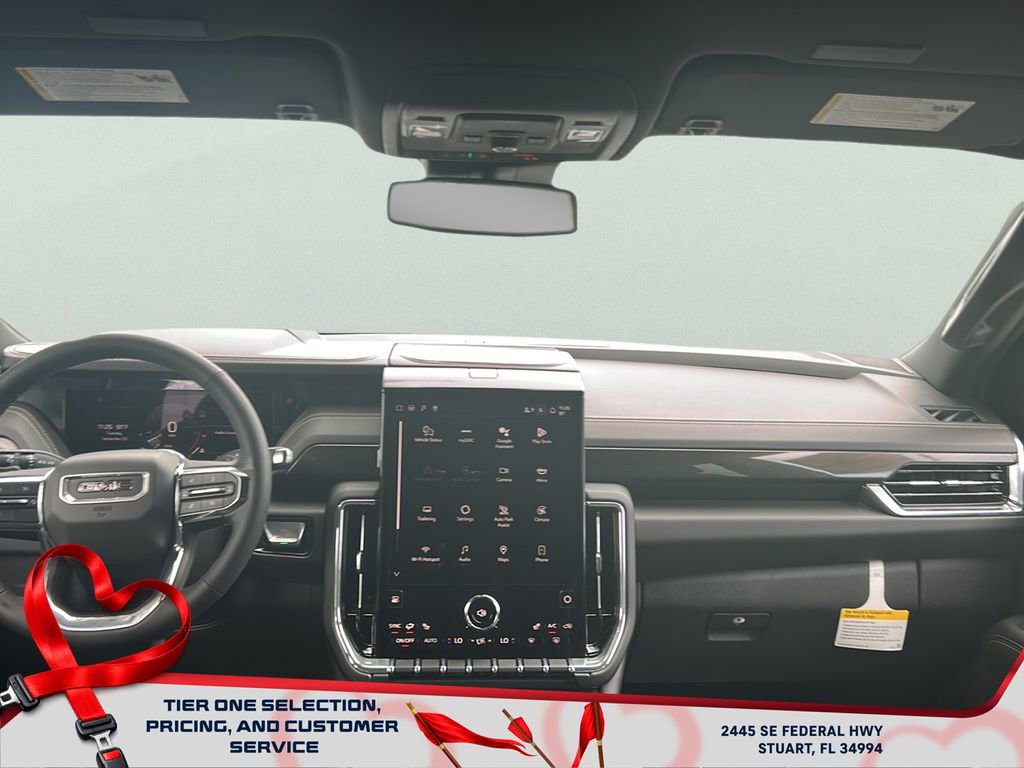 New 2025 GMC Yukon XL Elevation image 19