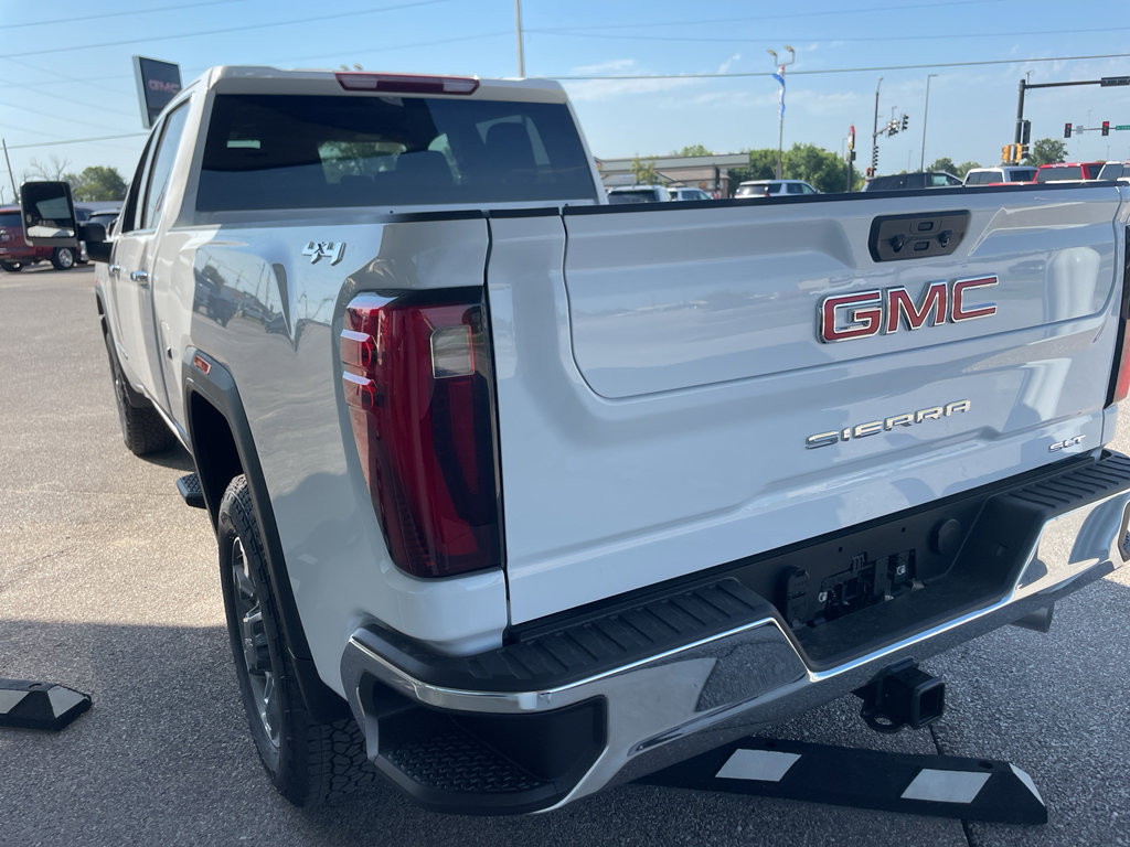 New 2025 GMC Sierra 2500 SLT image 5