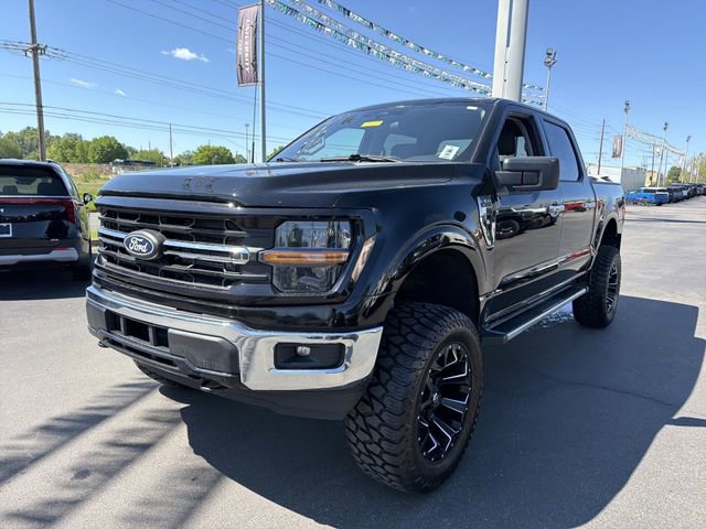 Used 2025 Ford F150 XLT w/ Equipment Group 301A Standard AWD/4WD image 10