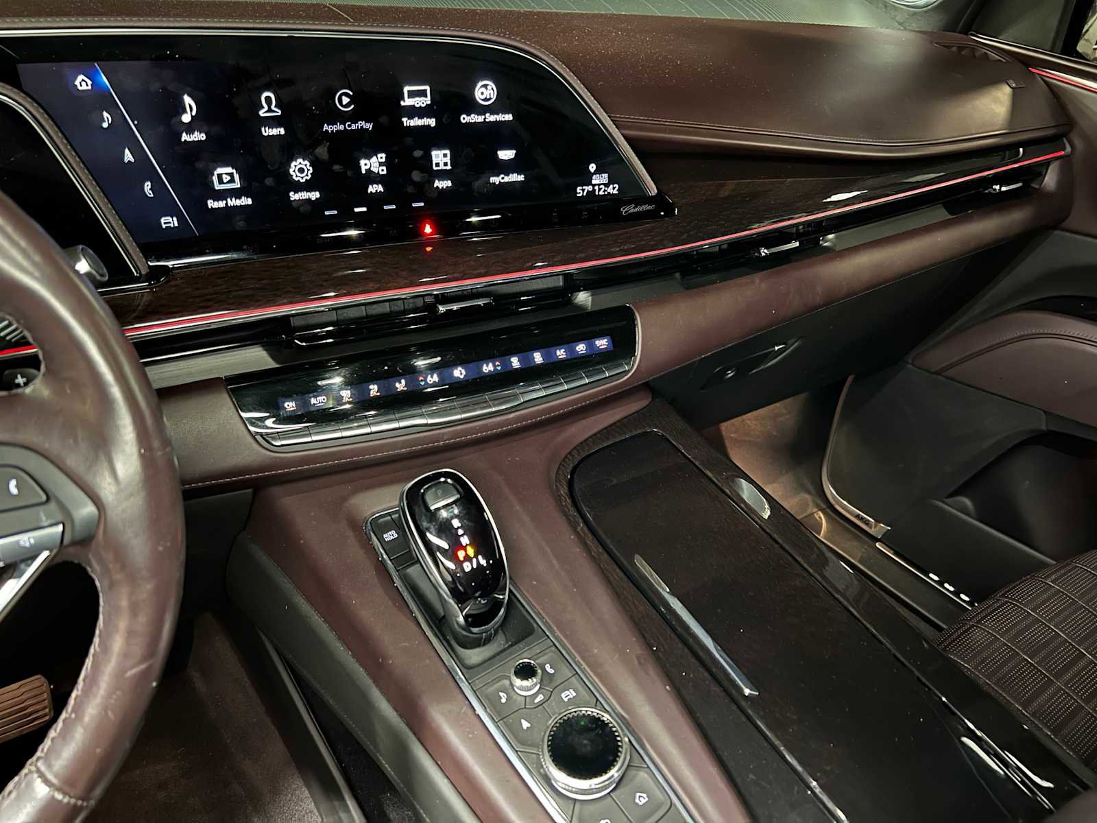 Used 2023 Cadillac Escalade Sport Platinum AWD/4WD image 34