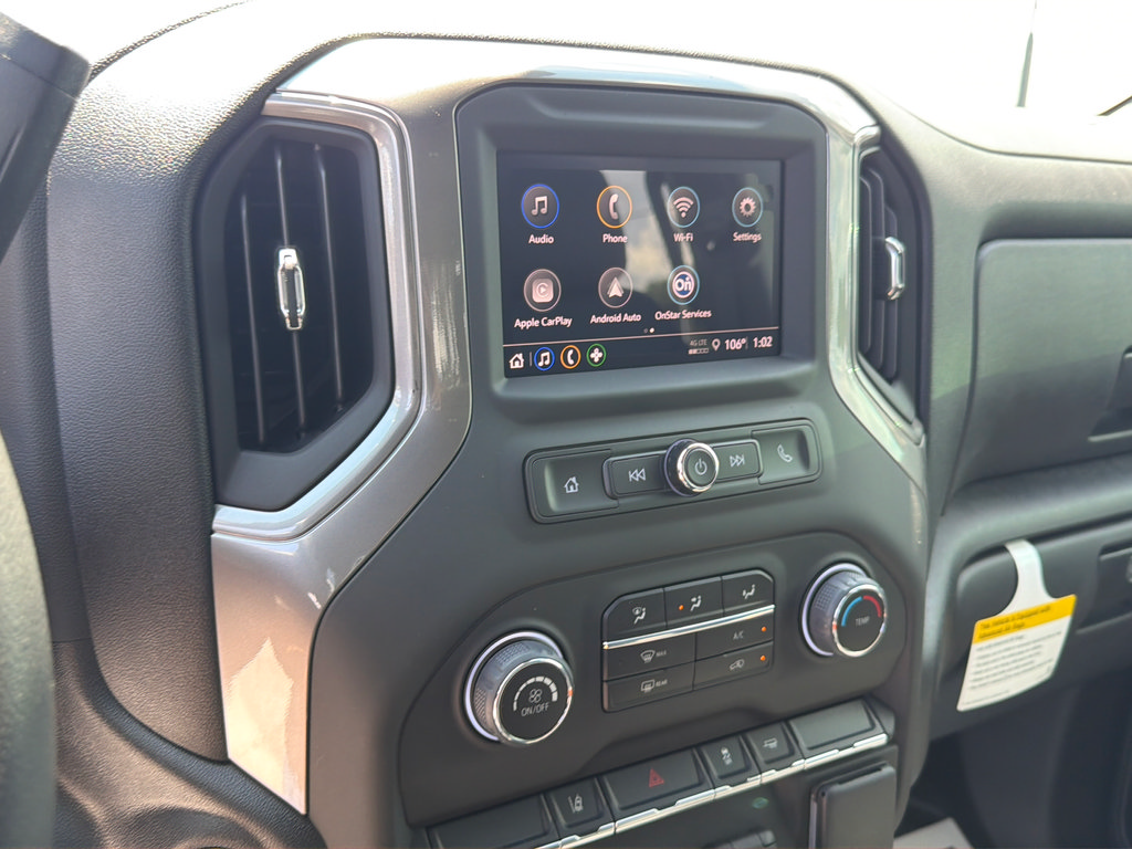 New 2026 Chevrolet Silverado 2500 W/T w/ WT Convenience Package RWD image 22