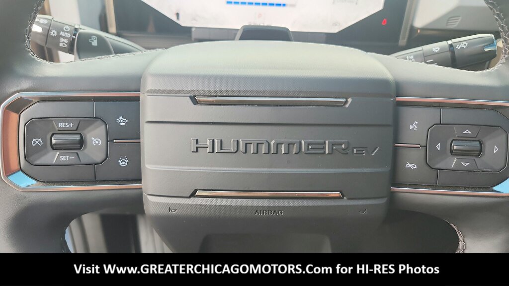 Used 2024 GMC Hummer EV 3X w/ Omega Edition AWD/4WD image 15