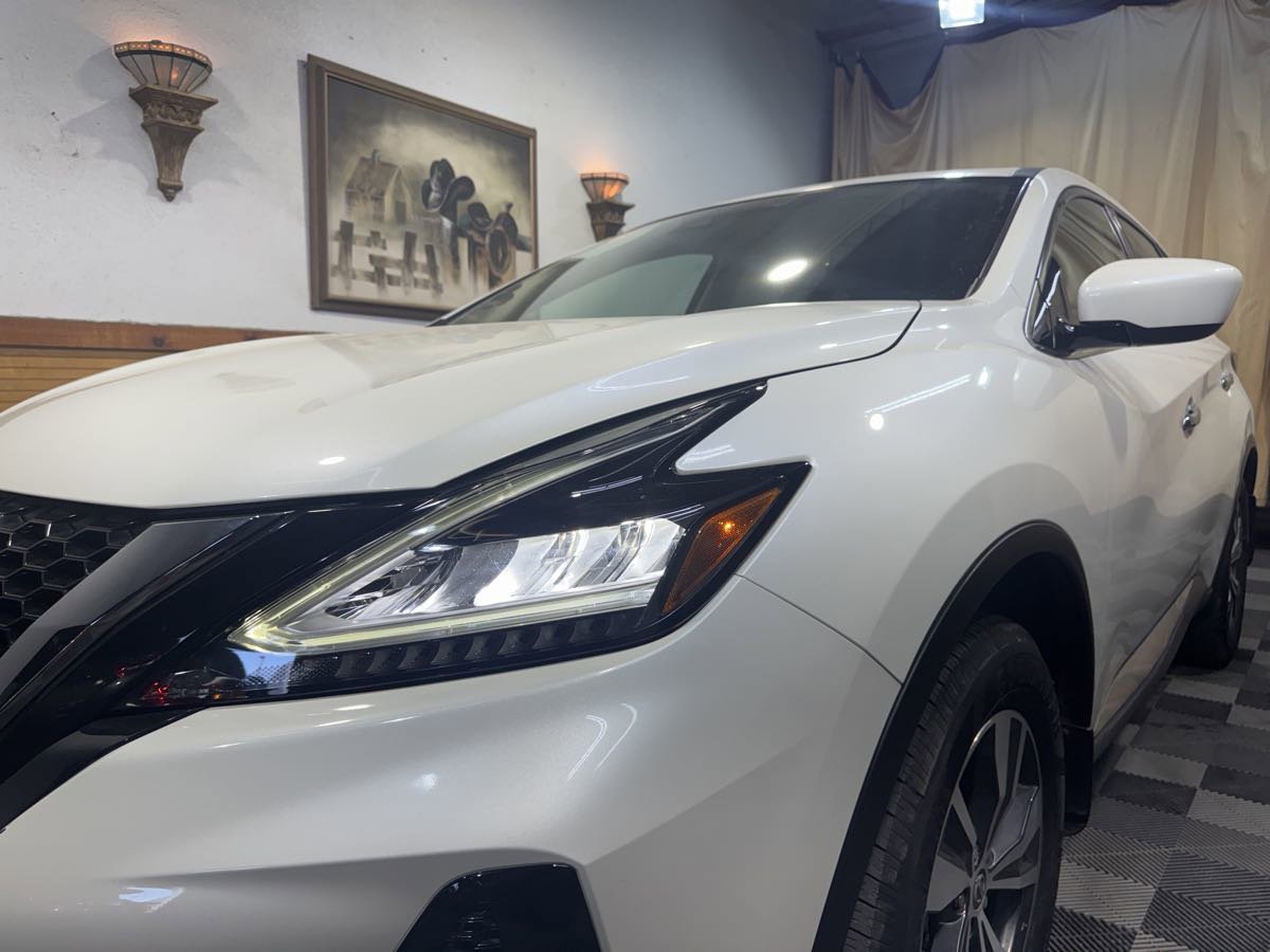 Used 2021 Nissan Murano S FWD image 8