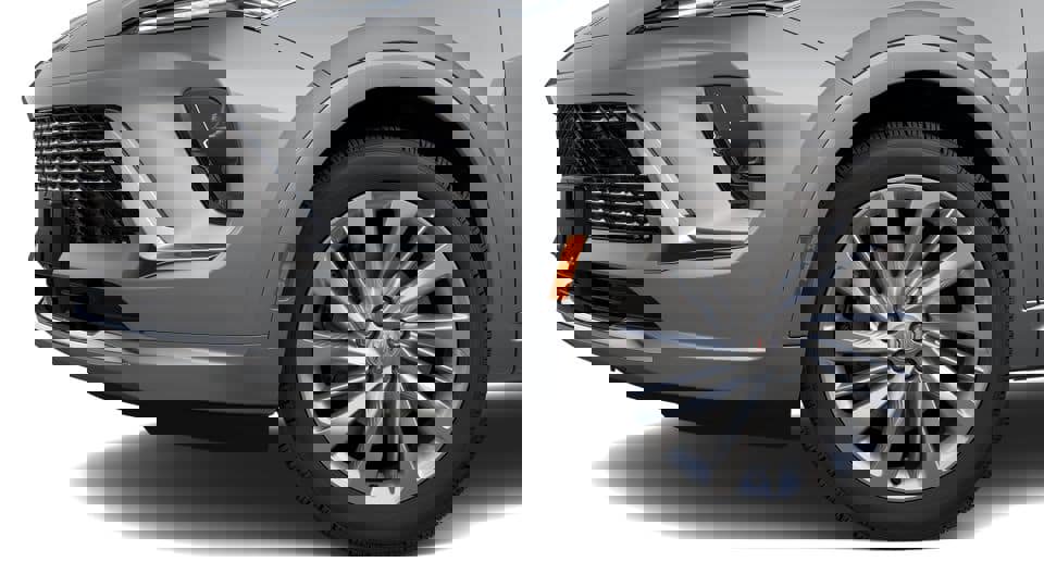 New 2026 Buick Envision Avenir image 7