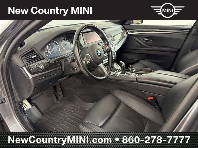 Used 2016 BMW 550i xDrive Sedan AWD/4WD image 6