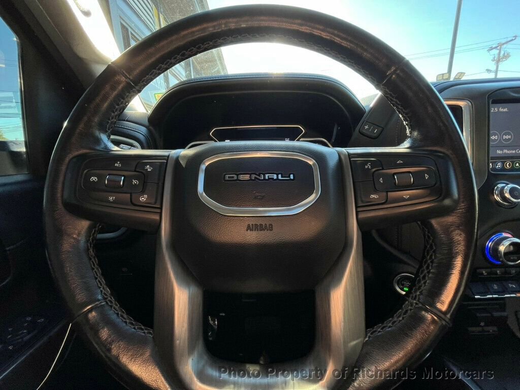 Used 2022 GMC Sierra 2500 Denali image 24