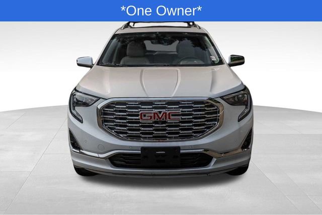 Used 2020 GMC Terrain Denali w/ Denali Premium Package image 2