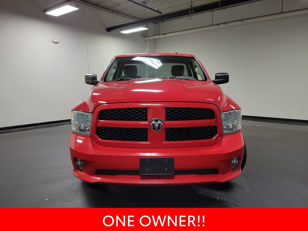 Used 2015 RAM 1500 Express AWD/4WD image 3