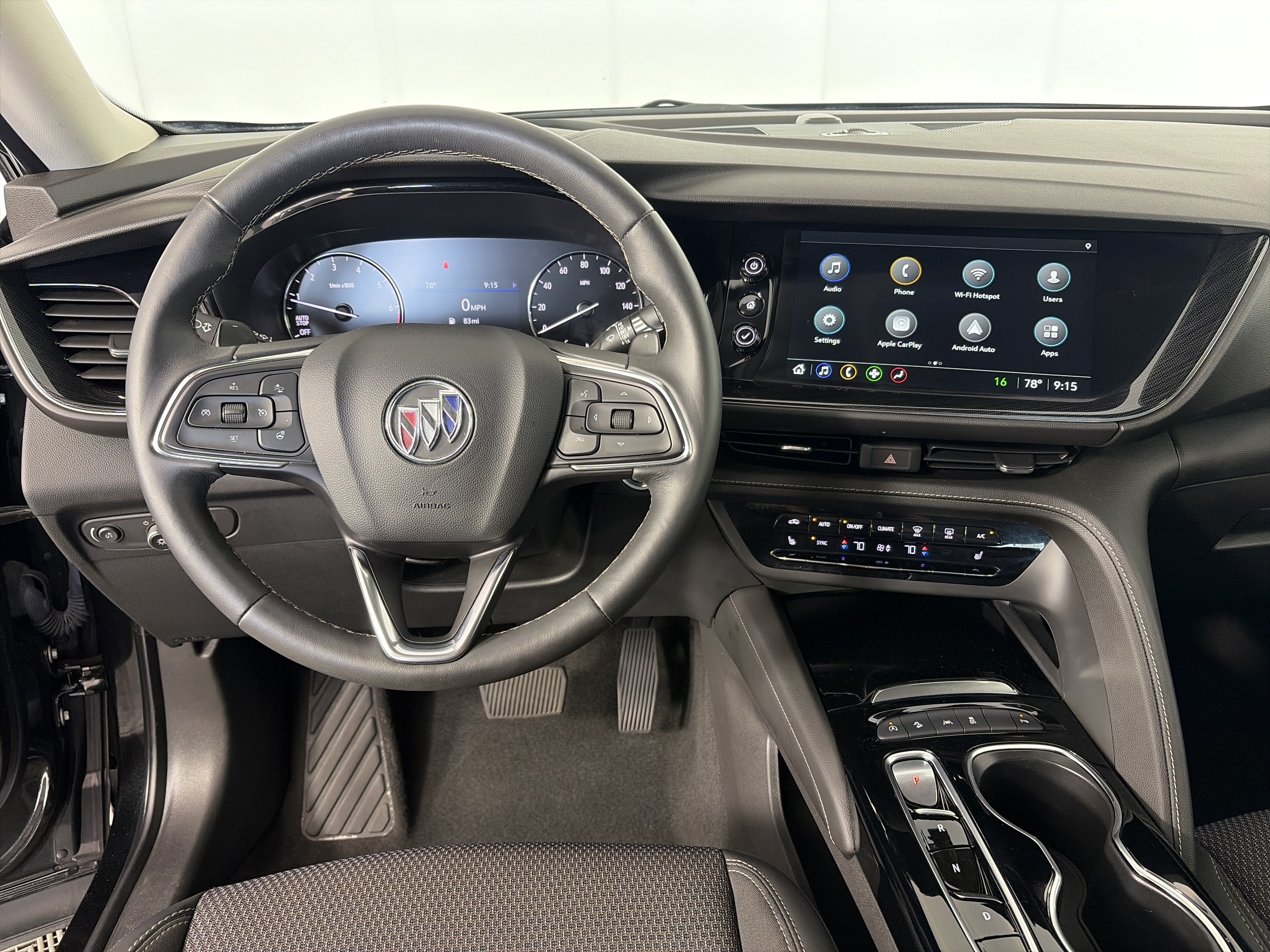 Used 2023 Buick Envision Preferred AWD/4WD image 11