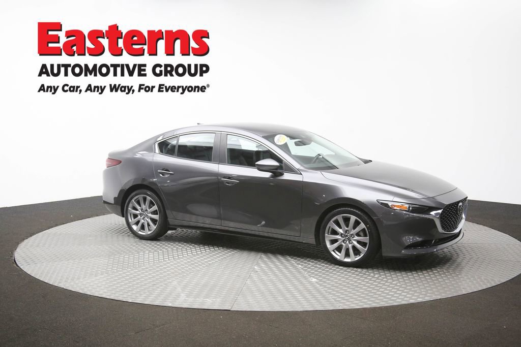 Used 2020 MAZDA MAZDA3 AWD Sedan w/ Preferred Package image 50