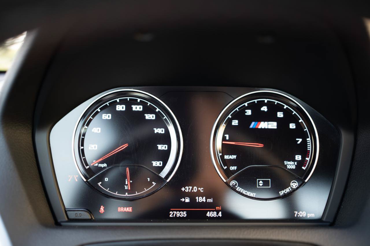 Used 2020 BMW M2 Competition RWD image 41