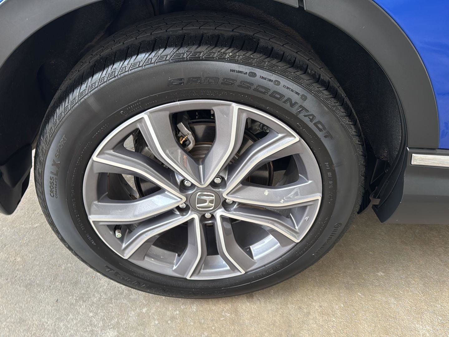 Used 2022 Honda CR-V Touring image 36