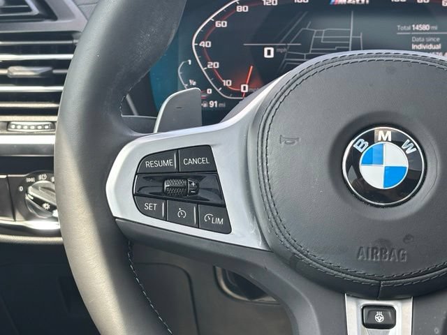 Used 2024 BMW X3 M40i w/ Premium Package AWD/4WD image 23