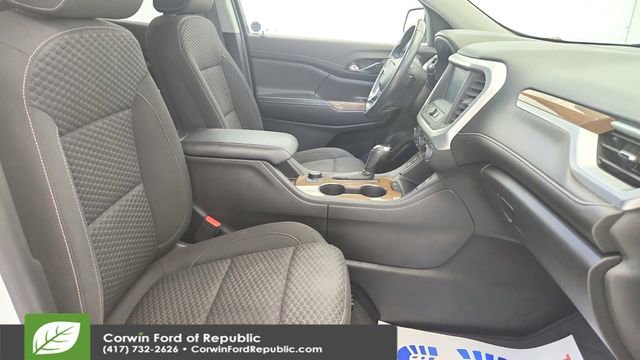 Used 2019 GMC Acadia SLE w/ Driver Alert Package I image 17