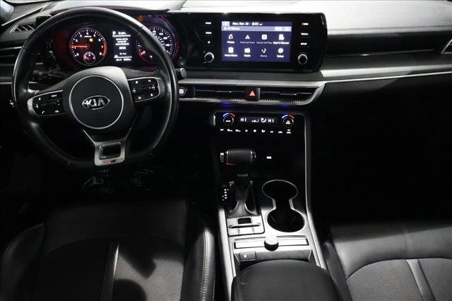 Used 2021 Kia K5 GT-Line w/ GT-Line FWD Premium Package image 22