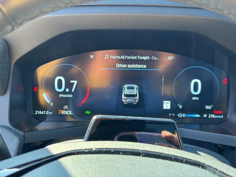 Used 2025 Ford Explorer Platinum w/ LUX Leather Package image 22