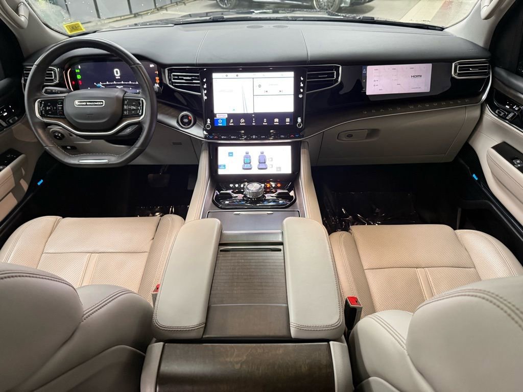 Used 2022 Jeep Grand Wagoneer Series I image 14