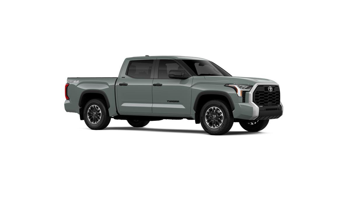 New 2026 Toyota Tundra SR5 AWD/4WD image 30