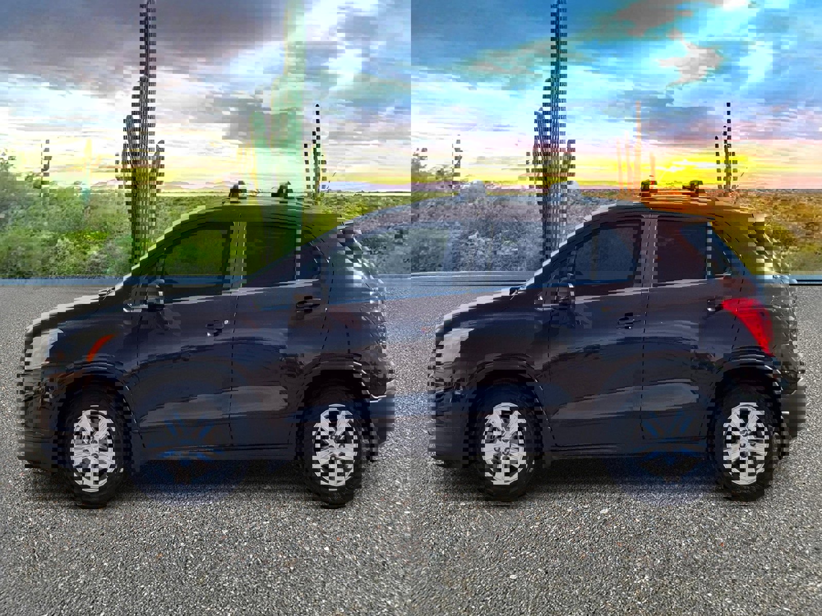 Used 2015 Chevrolet Trax LT w/ LPO, Protection Package image 3