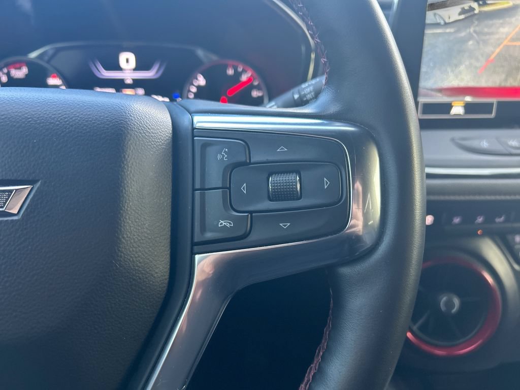 Used 2023 Chevrolet Blazer RS w/ Enhanced Convenience Package FWD image 26
