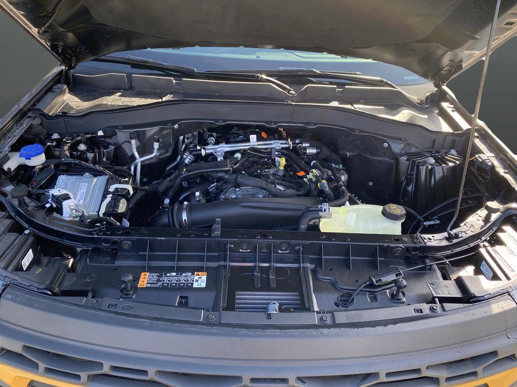 New 2026 Ford Explorer Tremor image 52