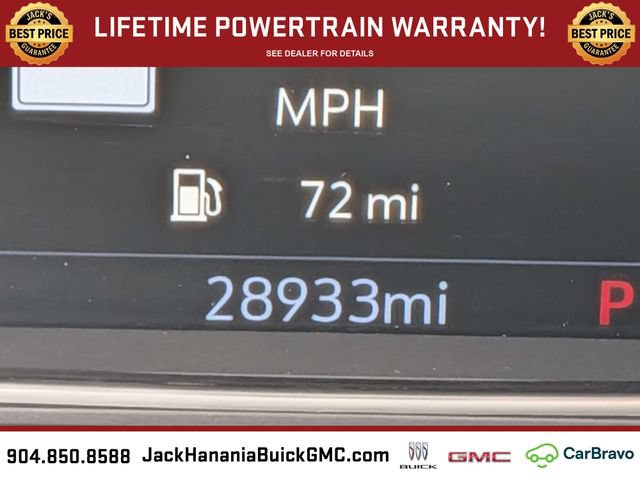 Used 2020 GMC Sierra 2500 Denali w/ Denali Ultimate Package AWD/4WD image 36