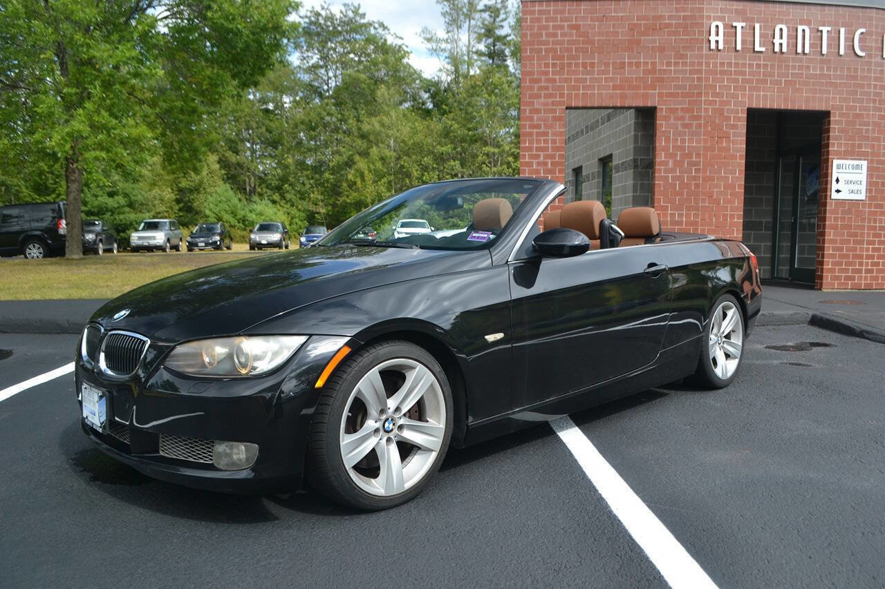 Used 2008 BMW 335i Convertible image 13