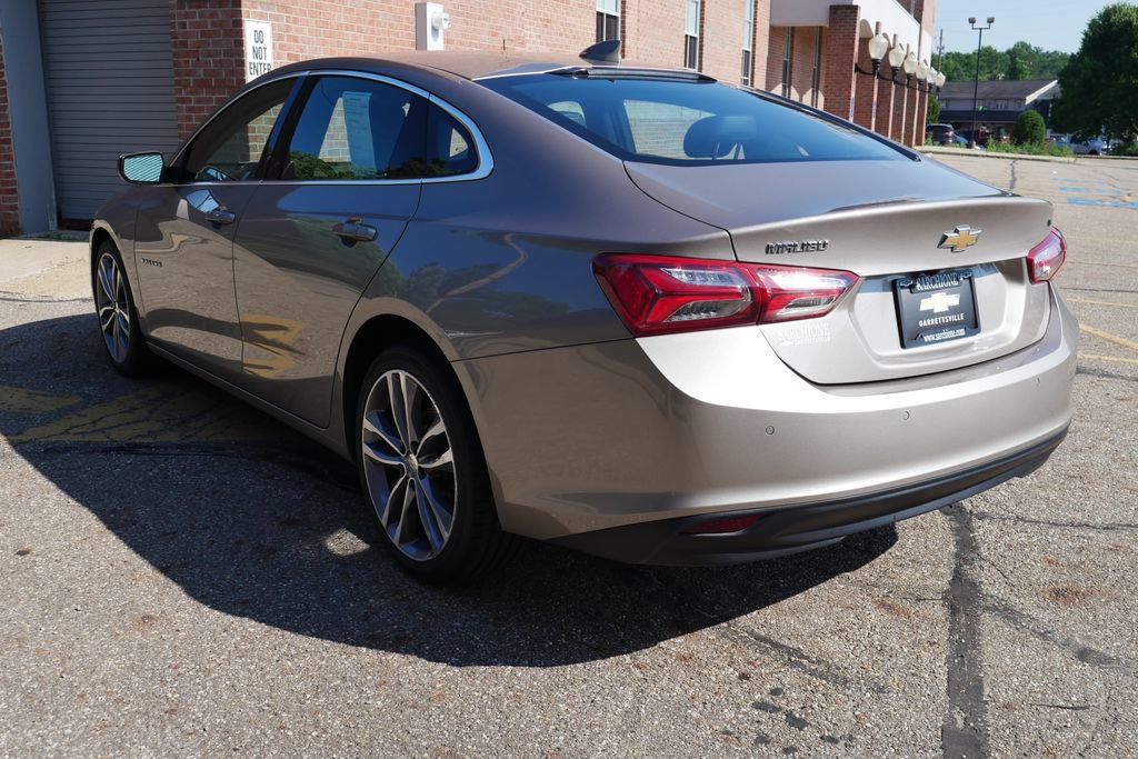 Used 2024 Chevrolet Malibu LT FWD image 5